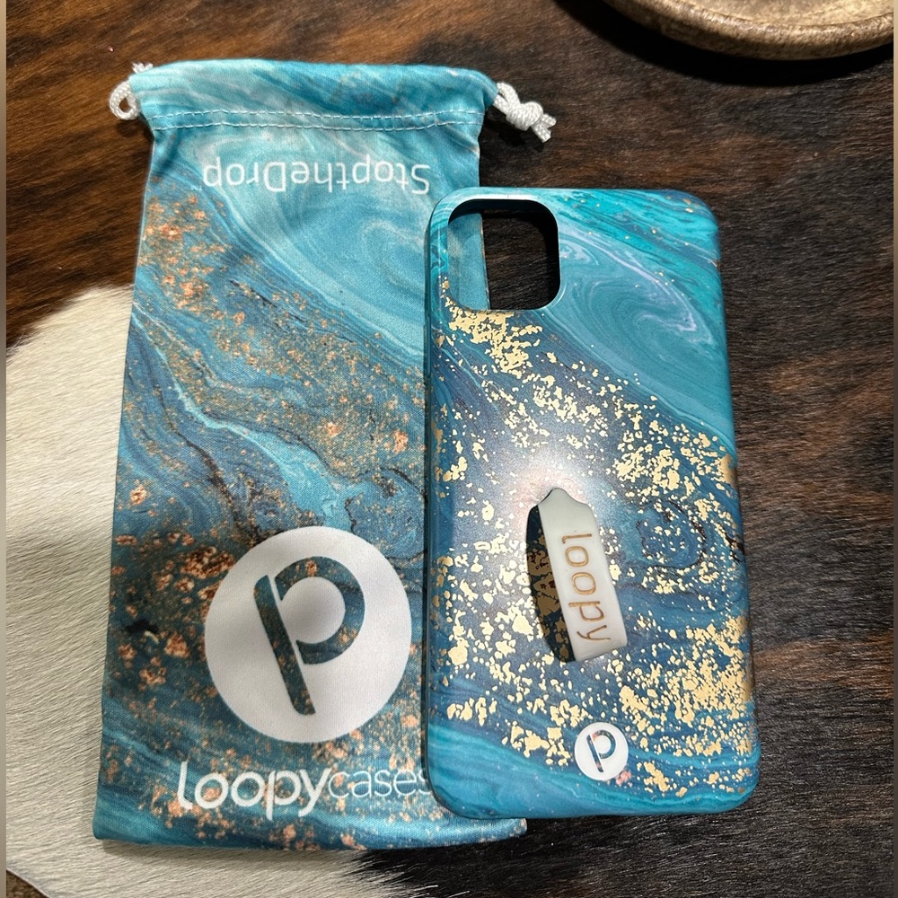 Loopy Phone Case For iPhone 11 Pro Max